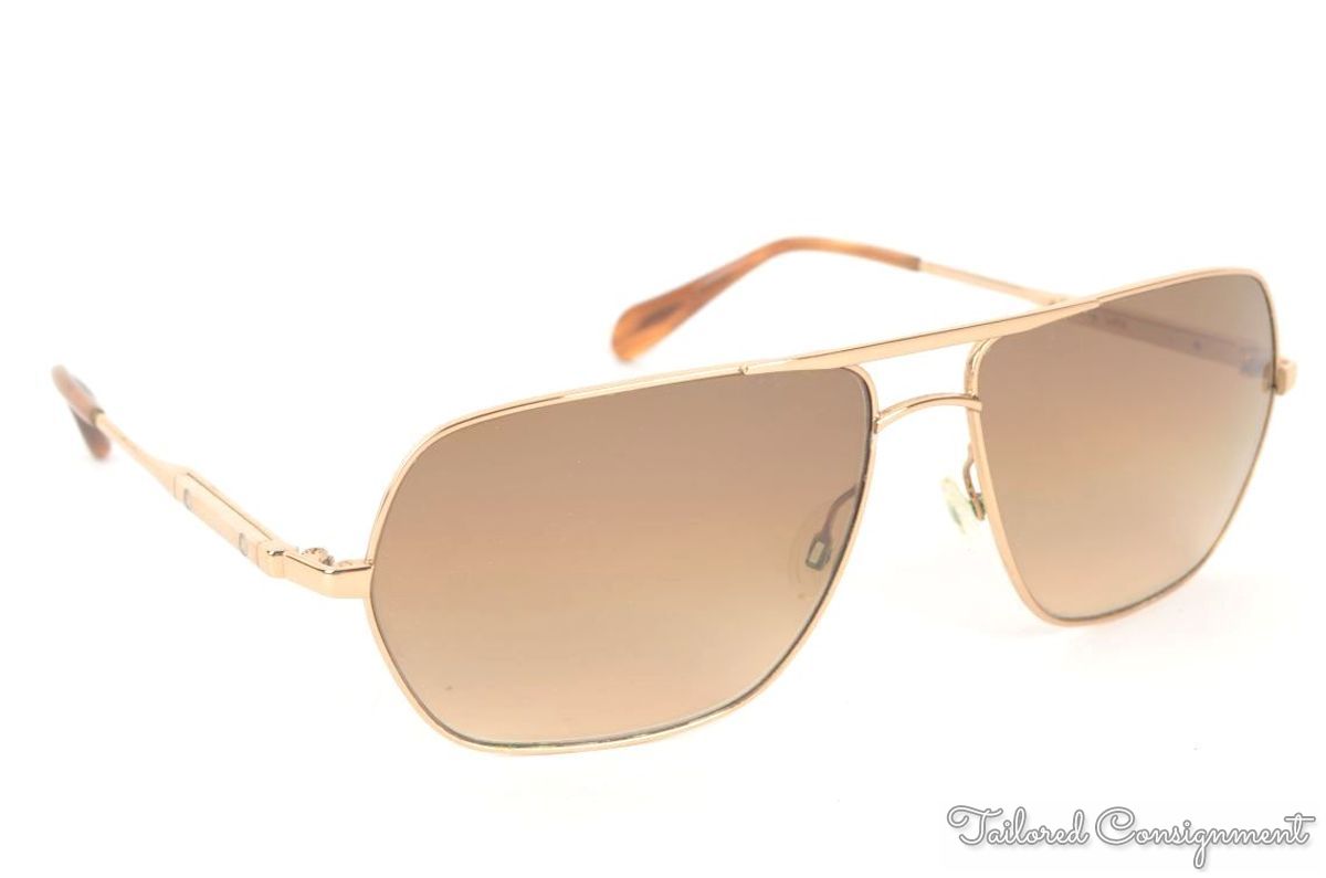 OLIVER PEOPLES Kelton OV1112S Gold Photochromic VFX 64-14-140 Luxury  Sunglasses | Styleforum