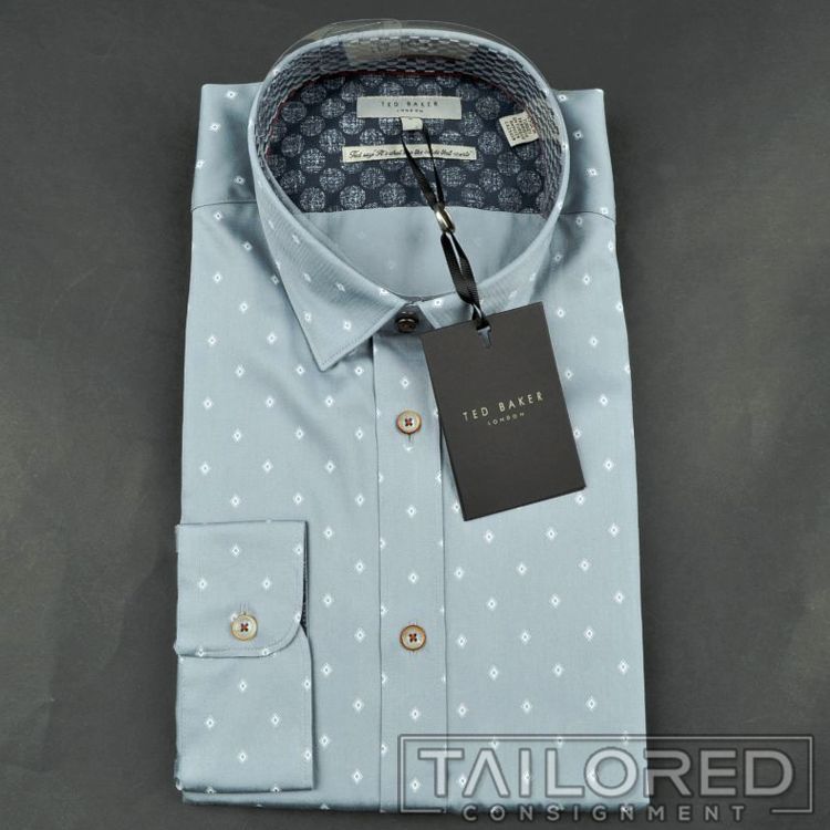 ted baker mens dress shirts