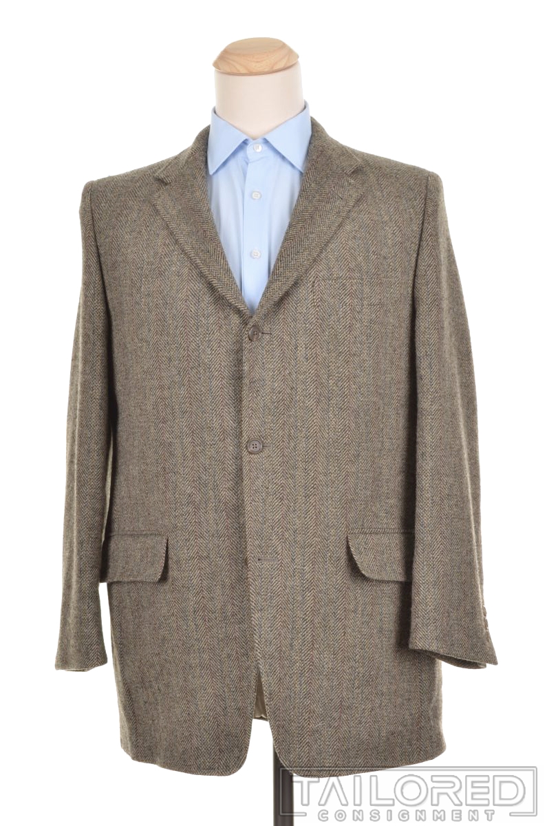 売筋 A.PRESSE Tweed Tailored Jacket 1 | president.gov.mt